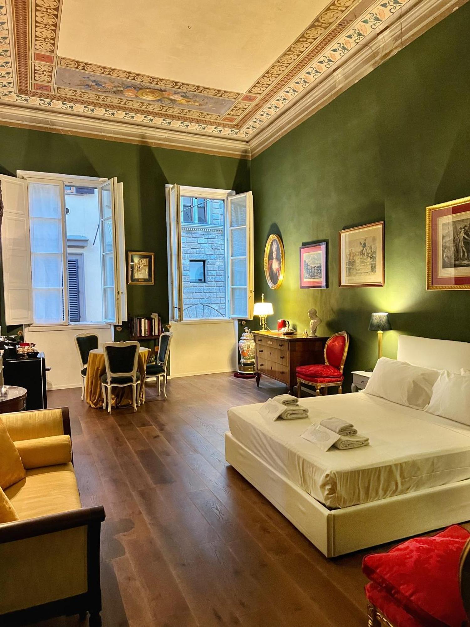 Edward Suite Florence Exterior photo