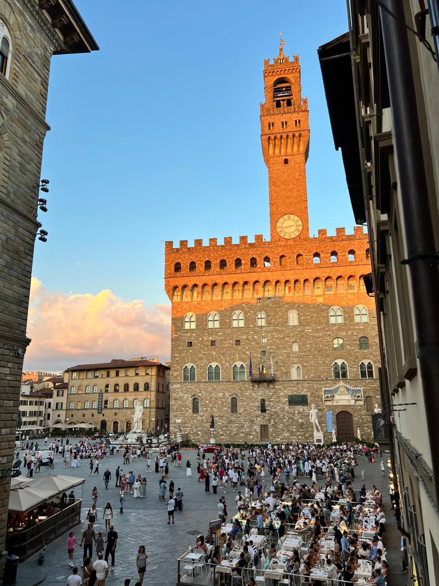 Edward Suite Florence Exterior photo