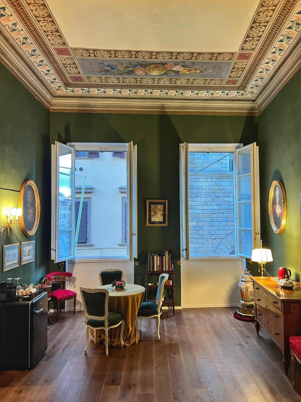Edward Suite Florence Exterior photo