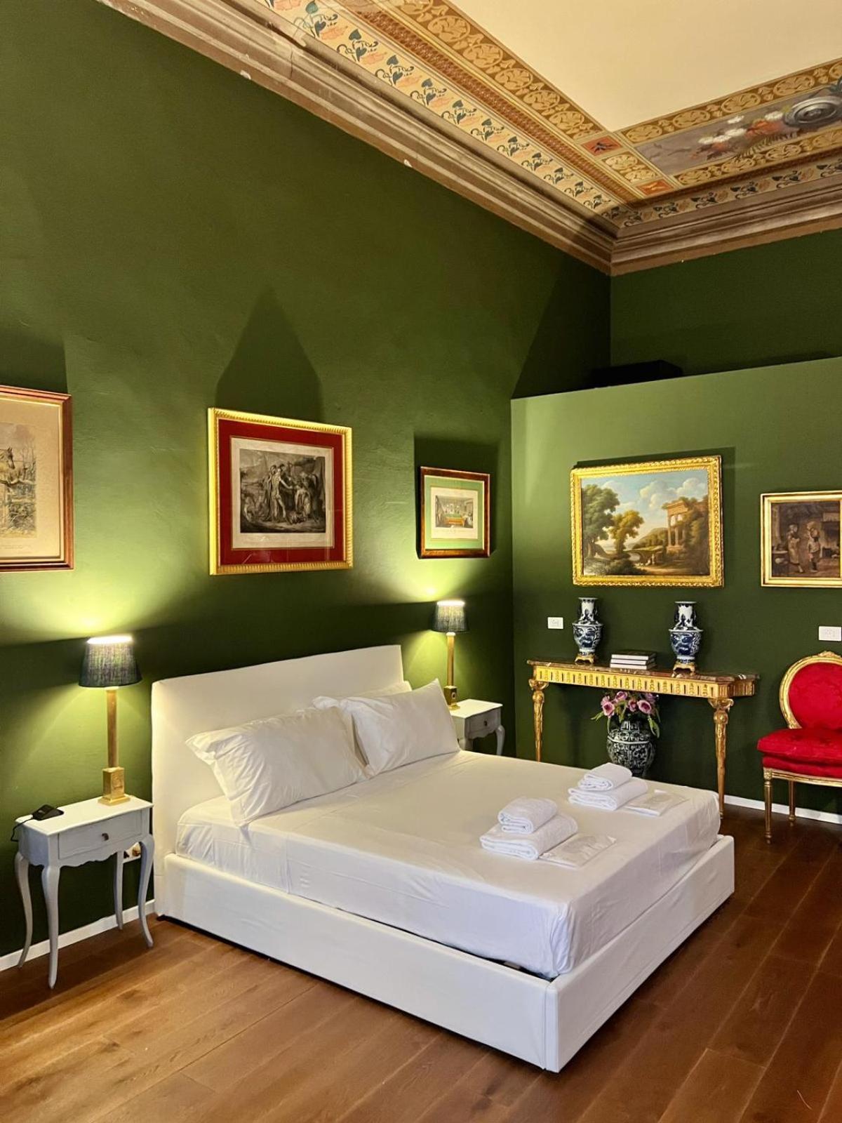 Edward Suite Florence Exterior photo